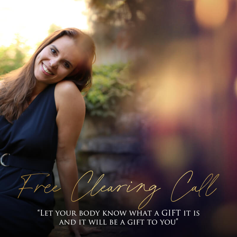 Let Your Body Know What A Gift It Is And It Will Be A Gift To You 10 June Free Clearing Call Yasodhararomerofernandes