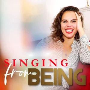 Singing from being